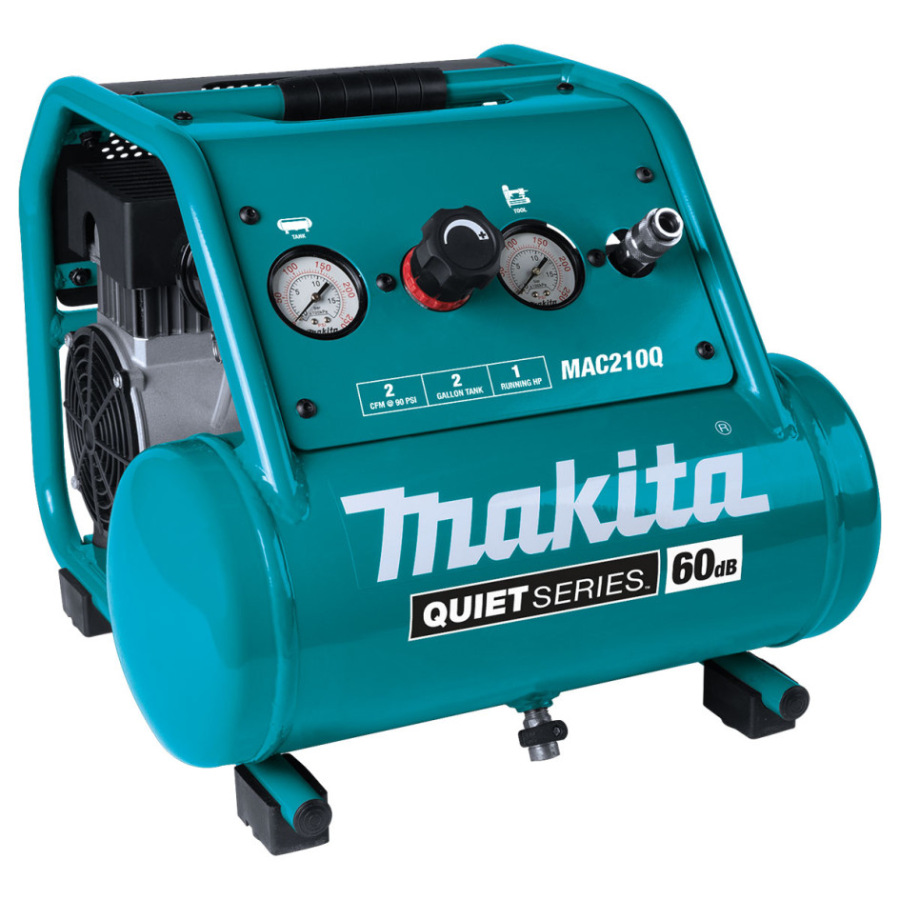 MAKITA MAC210Q Kompresor vzduchový 650W
