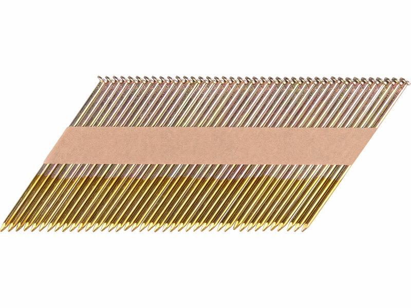 EXTOL PREMIUM Klince do klincovačky pr. 3,05mm, dĺžka 90mm, hlavička 7mm, 480ks 8862608