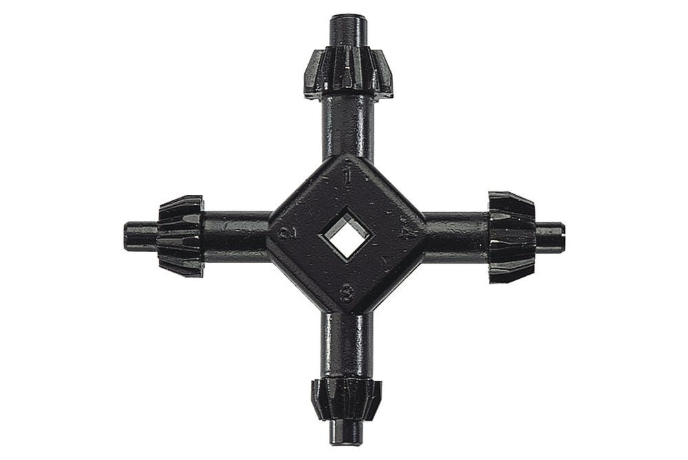 Kľúč univerzálny na skľučovadlo, wolfcraft 2635000