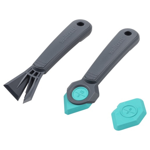 Sada na opravu škár (4-dielna) wolfcraft 4334000