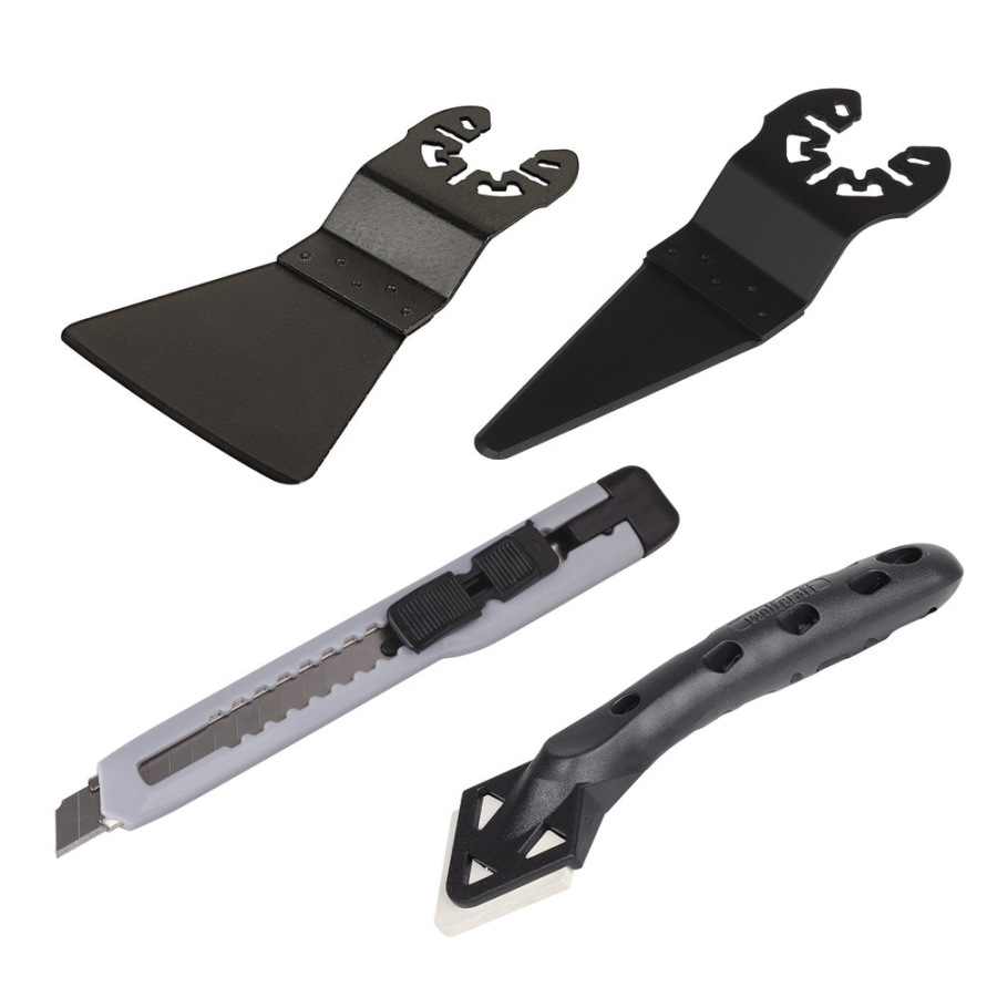 Sada segmentov pre renováciu silikónu PRO, wolfcraft 3958000