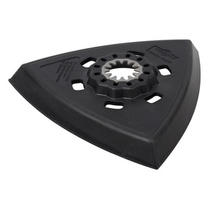 Doska unášacia samolepiaca pre brúsne listy 95mm EXPERT, STARLOCK, dierovaná, wolfcraft 4247000