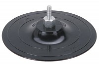 Wolfcraft Tanier unášaci samolepiaci pre brúsne kotúče ø 125mm so stopkou, wolfcraft 2223000