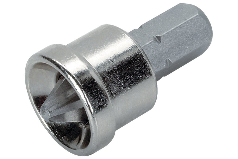 Bit SOLID PH2, L – 25mm s hĺbovým dorazom (2ks) wolfcraft 1342000