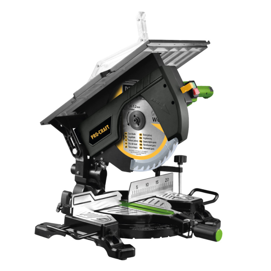 PROCRAFT Pokosová píla 2000W 305mm CMS30