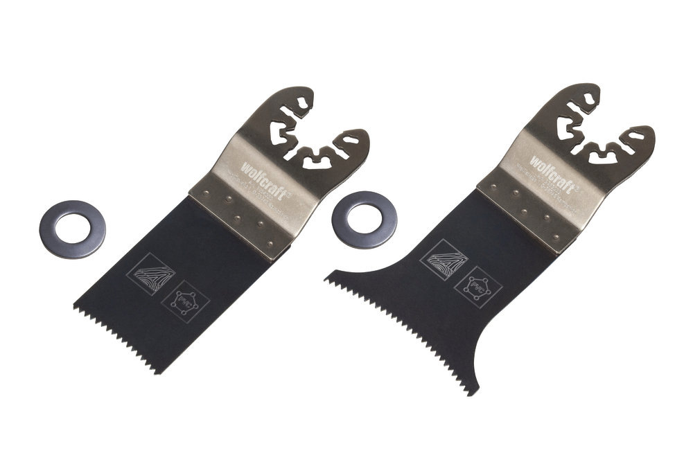 List ponorný PRO BiM konkávny na trubky, hl. rezu 49mm, š. 55mm, wolfcraft 3849000