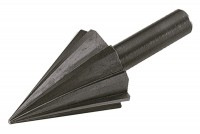 Wolfcraft Fréza WS kužeľová dierovacia do dreva, plastu a neželezných kovov ø 6 - 24mm L - 32mm, wol