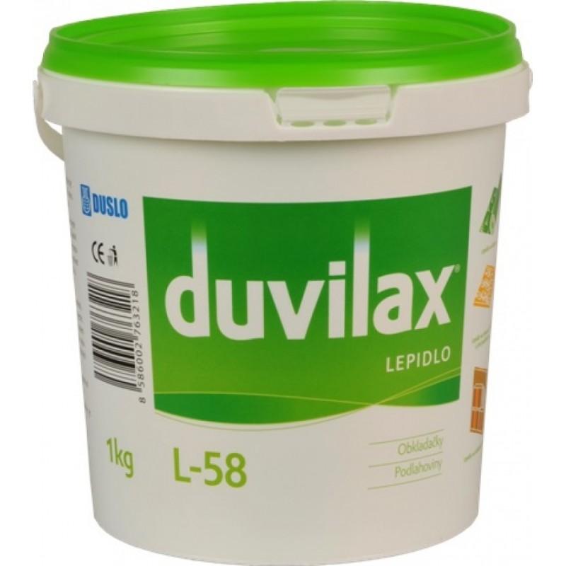 Lepidlo Duvilax 1kg zelený