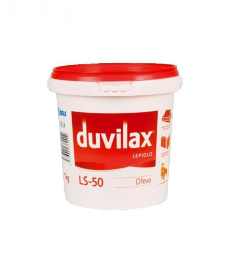 Lepidlo Duvilax 1kg červený