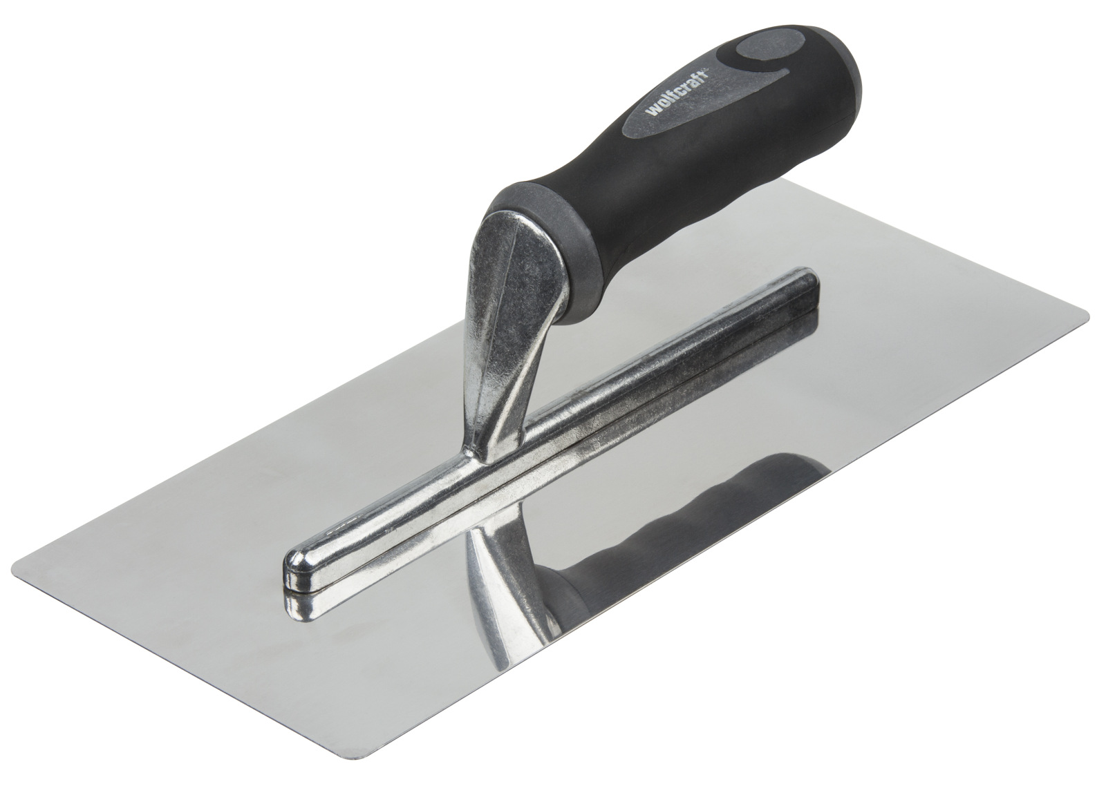 Hladidlo nerezové 300 x 130mm, wolfcraft 4043000