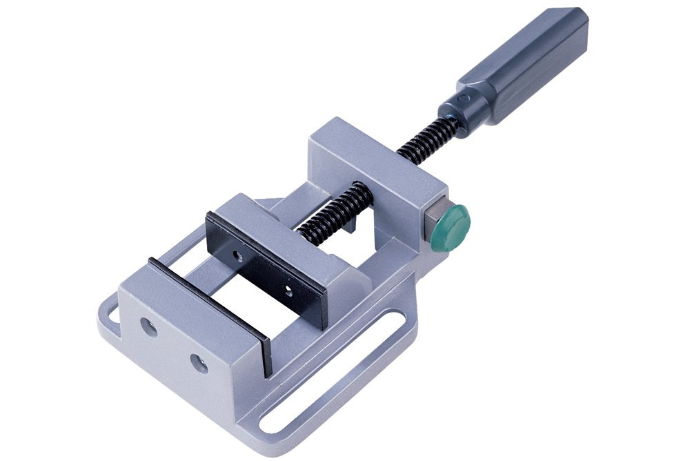 Zverák univerzálny s rýchloposuvom, čeľuste – 70mm, rozsah – 60mm, wolfcraft 4920000