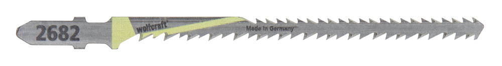 Wolfcraft List pílový HCS do priamočiarej píly T-stopka wolfcraft 2682000