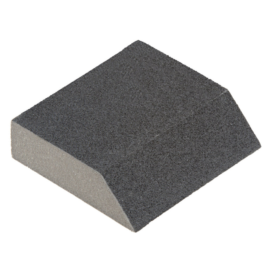 Blok brúsny K60, 90 x 100 x 25mm, wolfcraft 2778000