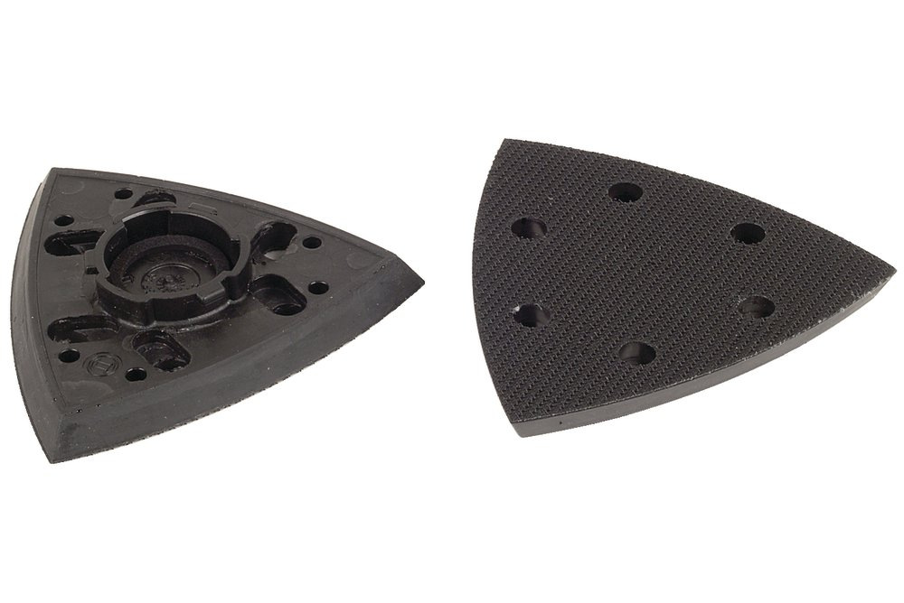 Doska unášacia samolepiaca pre brúsne listy 95mm, dierovaná, tvrdá, wolfcraft 1830000