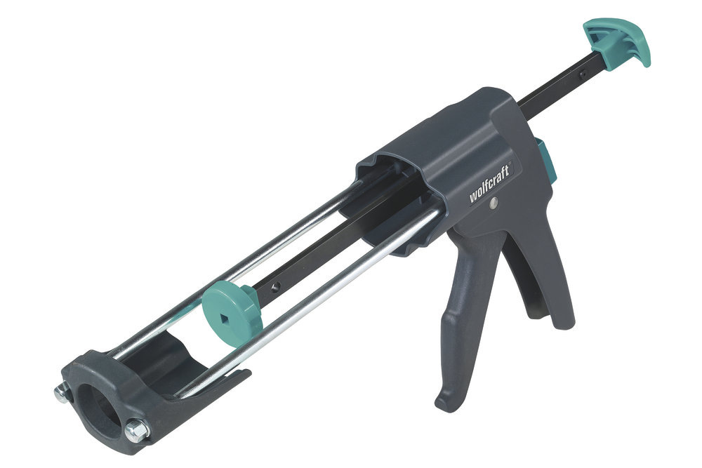 Pištoľ výtlačná pre kartuše MG 600 PRO, wolfcraft 4356000