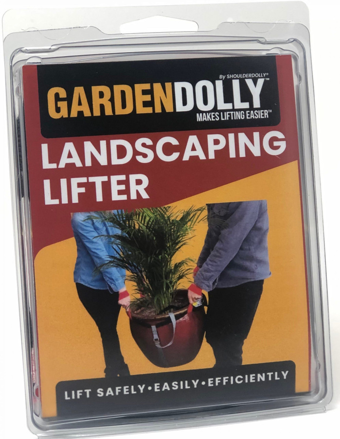 Popruhy sťahovacie M3060 záhrada, GARDENDOLLY