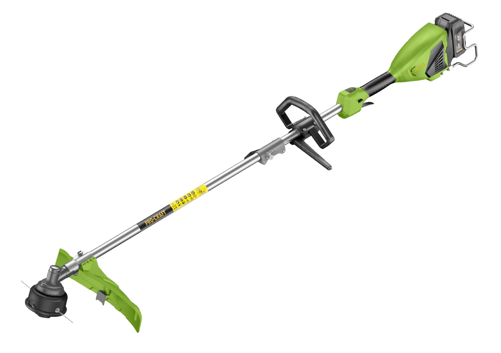 PROCRAFT Aku krovinorez 20V ATA-40S