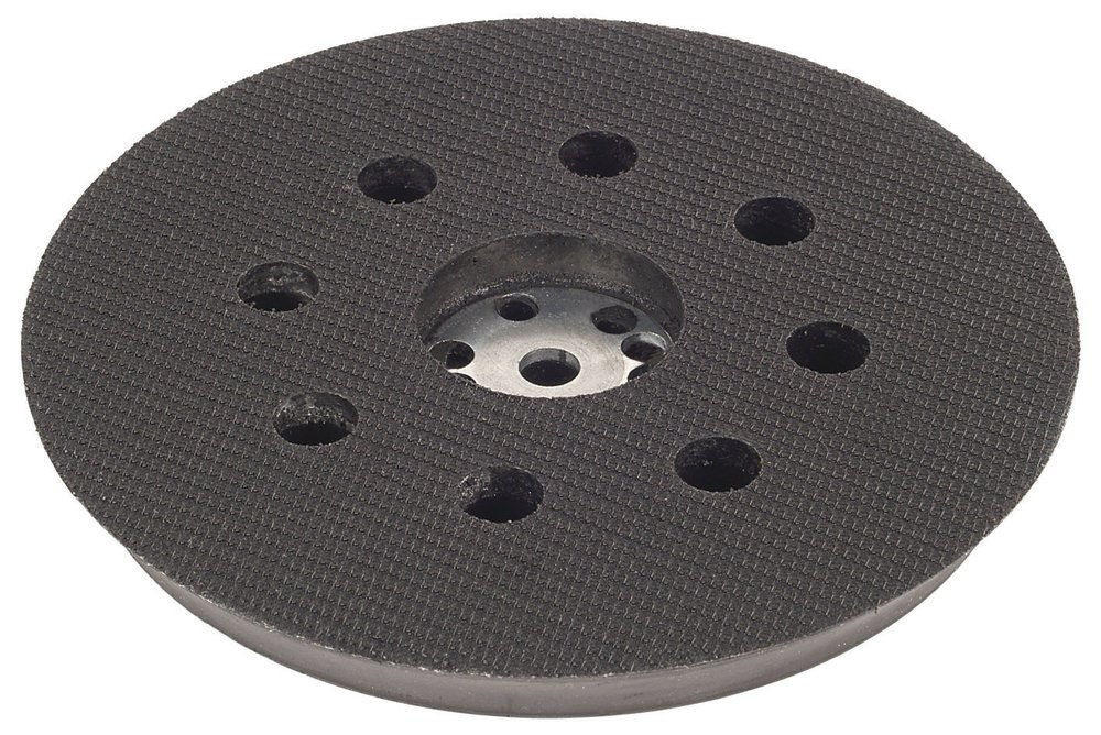Tanier unášací samolepiaci dierovaný ø125 mm, wolfcraft 2258000