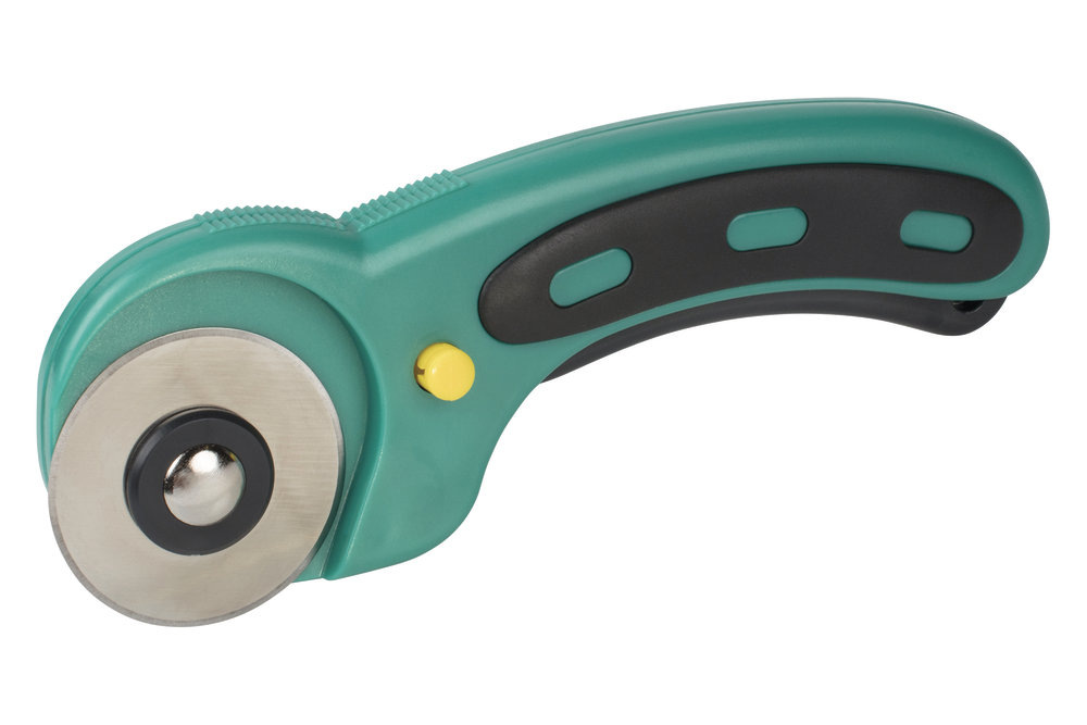 Nôž kolieskový ø 45mm s vymeniteľnou čepeľou, wolfcraft 4152000
