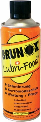 Brunox Lubri-food 5000 ml - KANISTER