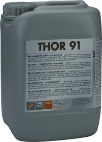 Vysoko koncentrovaný priemyselný čistič a odmasťovač Faren THOR 91 5kg