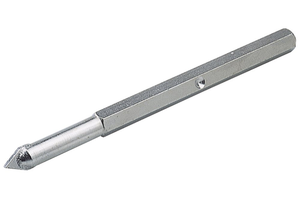 Vrták HM ø 8 x 140mm centrovací pre vŕtacie korunky s HM posypom, wolfcraft 3471000