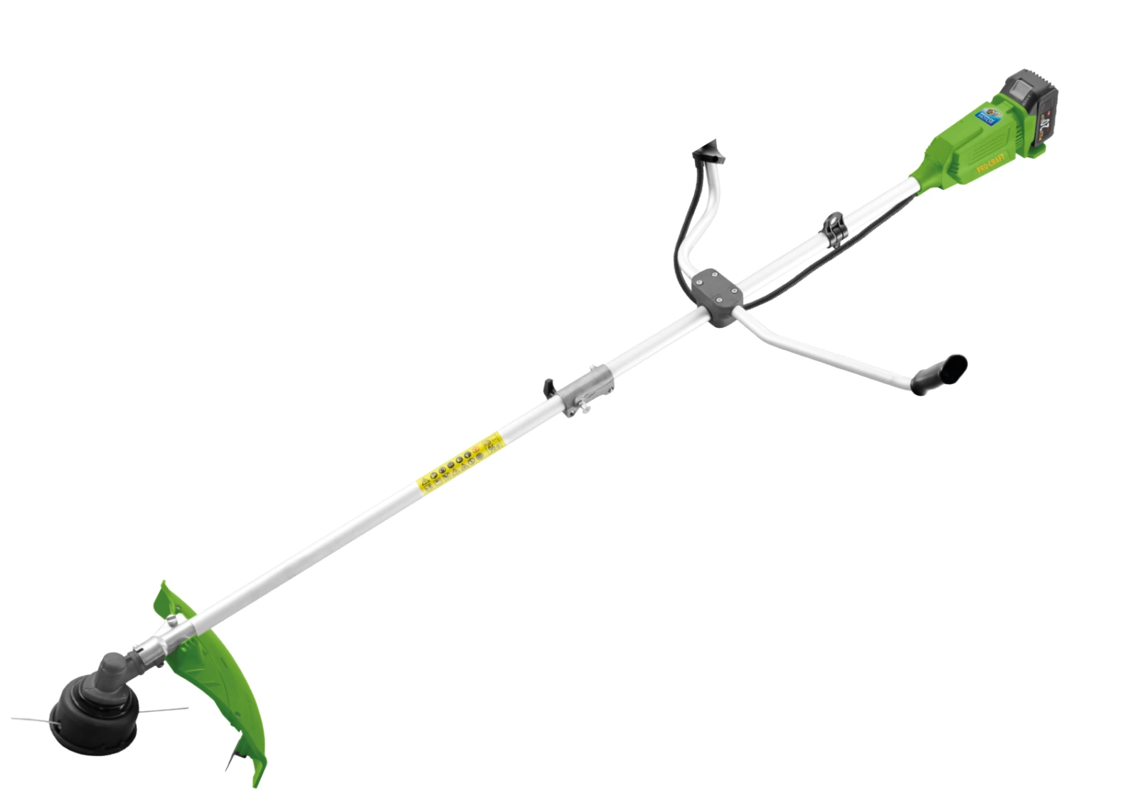 PROCRAFT Aku krovinorez 20V záber- 420mm ATA-20BS