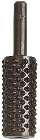 Wolfcraft Rašpľa valcová na drevo ø 13,5 x 35mm stopka ø 6,35mm, wolfcraft 2530000