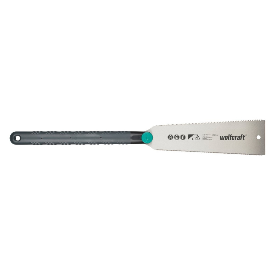 Píla japonská 240mm, wolfcraft 6951000