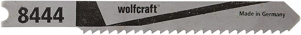 Wolfcraft List pílový HSS do priamočiarej píly U-stopka wolfcraft 8444000