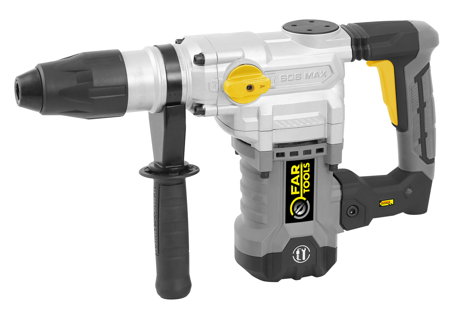 Fartools kombinované kladivo SDS MAX RH10 115390