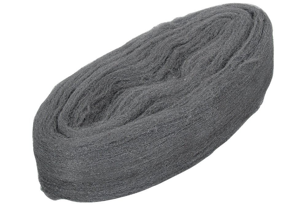 Vlna oceľová 200g super jemná 000, wolfcraft 6095000