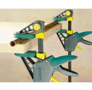 Wolfcraft Zvierka jednoručná EHZ PRO 100-915 upínacia sila - 120kg, wolfcraft 3034000