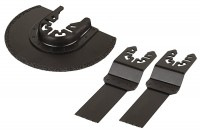 Wolfcraft Sada segmentov univerzálnych wolfcraft 3992000