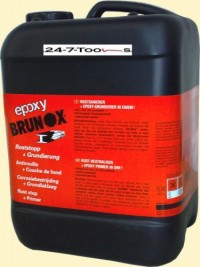 Brunox Epoxy konvertor hrdze 1000 ml