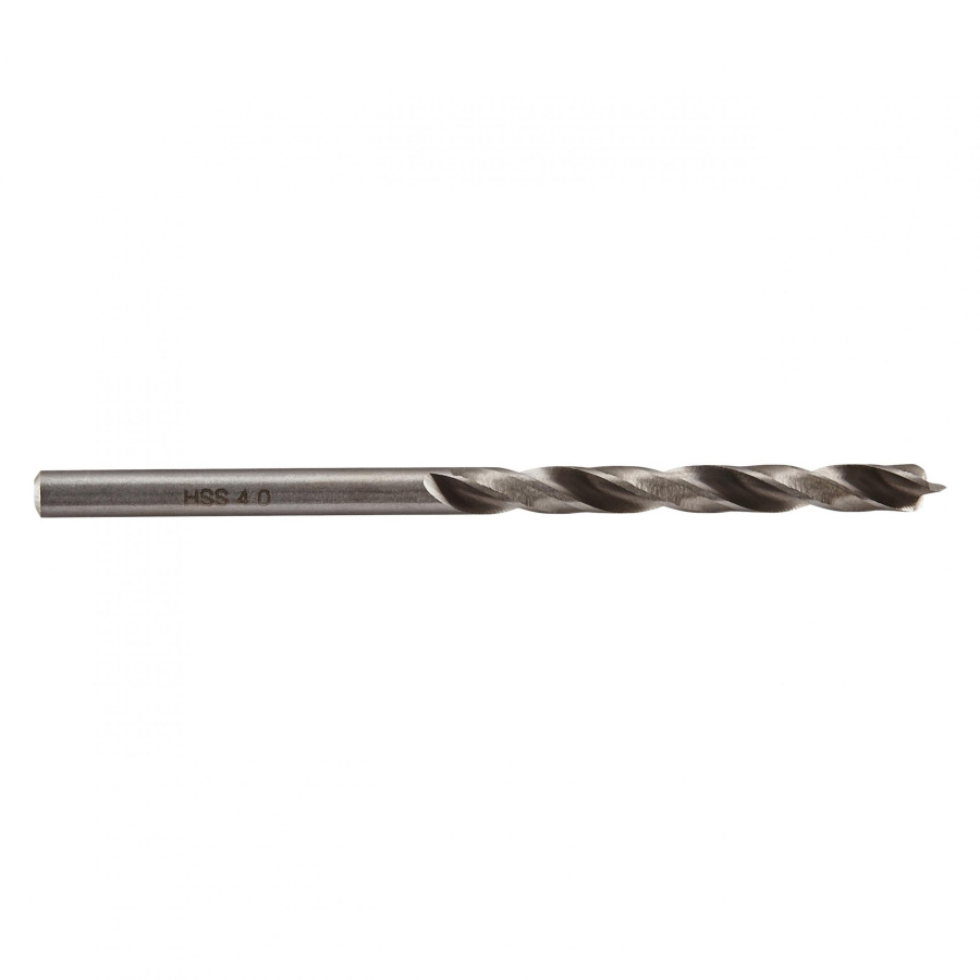 Vrták HSS špirálový do dreva PROFESSIONAL ø 8mm L - 117mm, wolfcraft 7249000