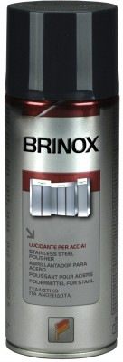 Leštenka ocelí Faren BRINOX 400ml