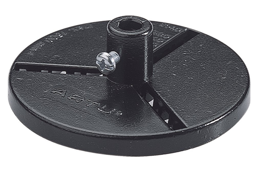 Tanier unášací pre korunky s HM posypom ø 33 - 103mm, wolfcraft 3466000
