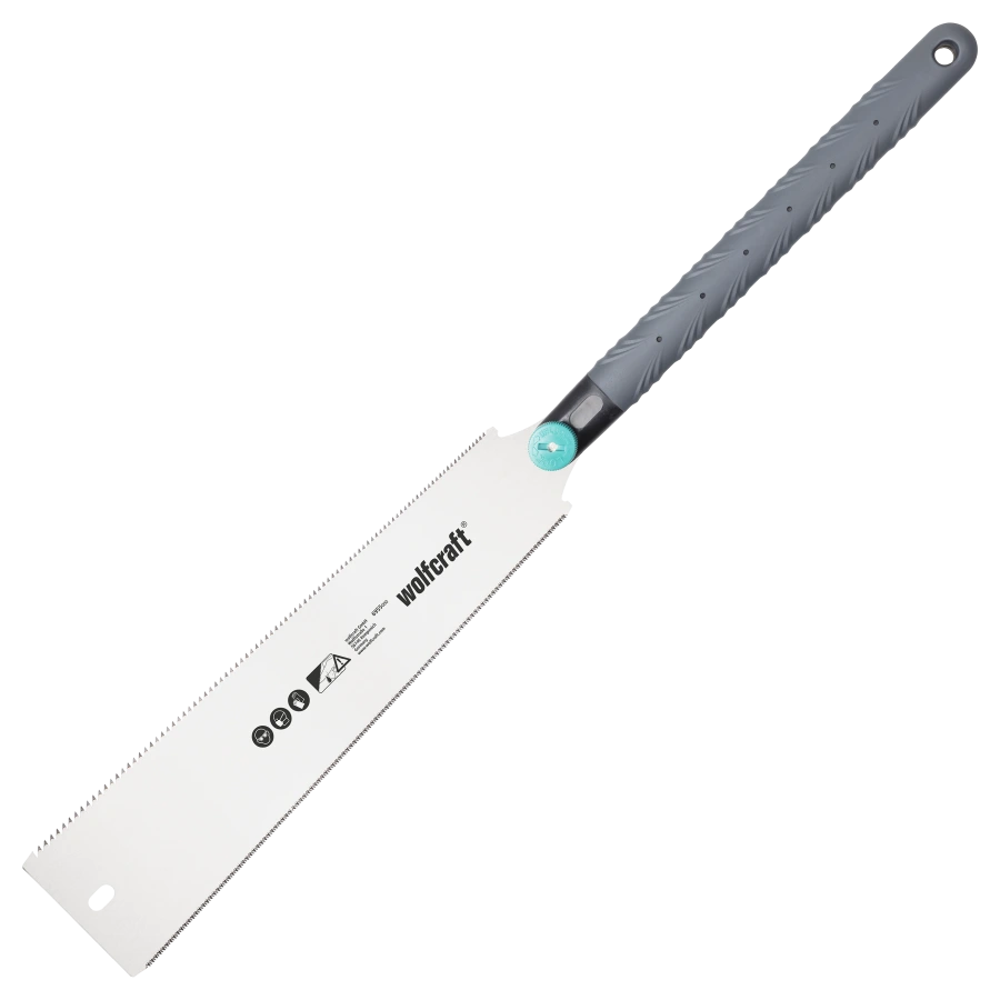 Píla japonská 330mm, wolfcraft 6955000