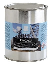 ZINGALU aluzinkový náter 2 kg