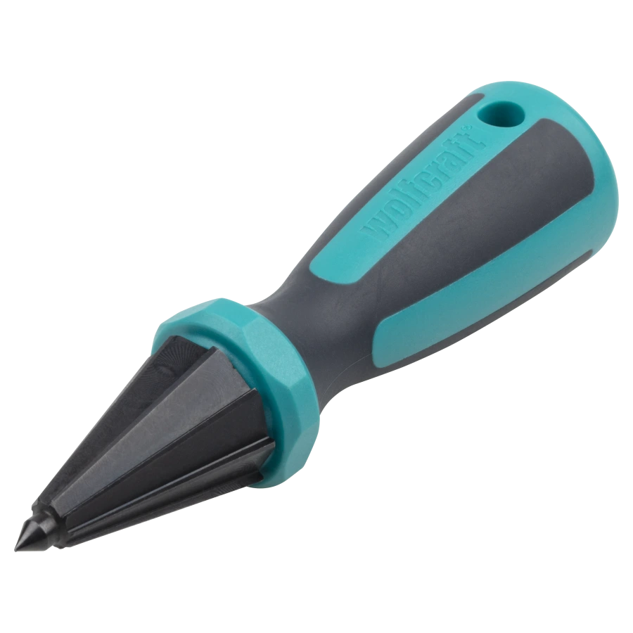 Fréza ručná na otvory so stredovým hrotom, wolfcraft 4318000