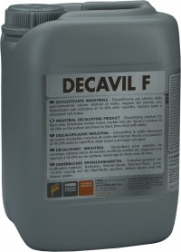 Odokujovač a odstraňovač cementov a hrdze Faren DECAVIL F 30kg
