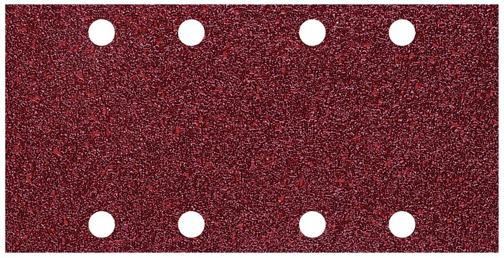 List brúsny samolepiaci dierovaný 93 x 185mm K120 (10ks) wolfcraft 1768000
