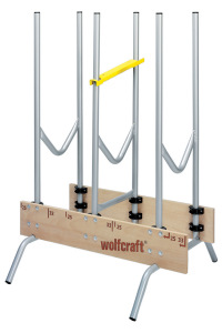 Koza na rezanie dreva, wolfcraft 5121000