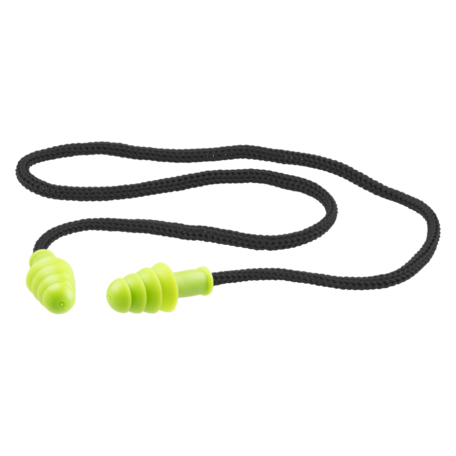 Chránič sluchu štupľový so šnúrkou, wolfcraft 4962000
