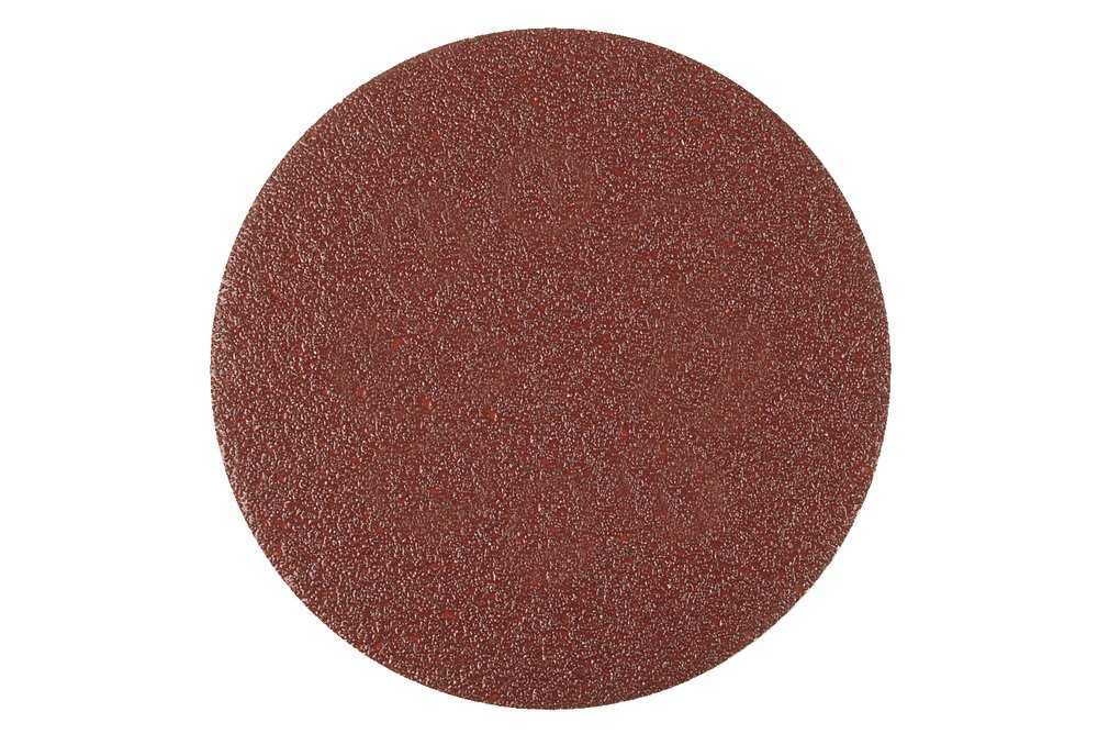 Kotúč brúsny samolepiaci bez dier ø 115mm K80 (5ks) wolfcraft 2283100