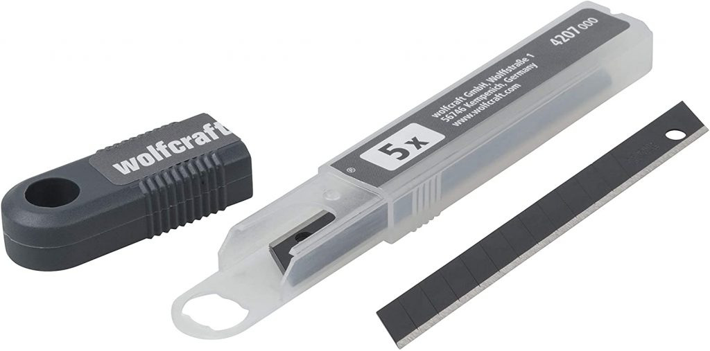 Wolfcraft Čepeľ odlamovacia PRO SHARP 9mm wolfcraft 4207000