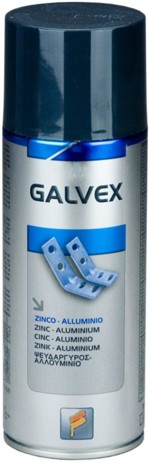 Ochrana kovových povrchov pred hrdzou a oxidáciou Faren GALVEX 400ml