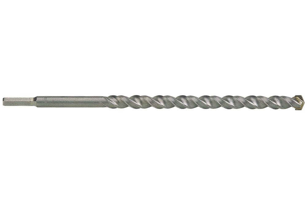 Vrták prerážací HM so šesťhrannou stopkounu ø 10mm, L - 600mm, wolfcraft 7940010