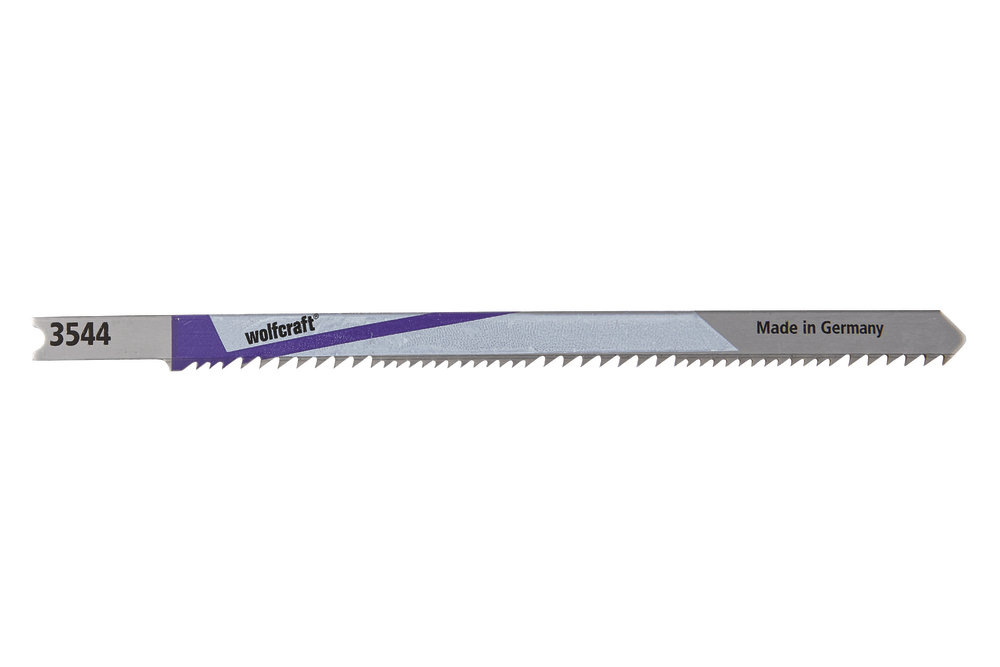 List pílový BiM do priamočiarej píly U-stopka (2ks) wolfcraft 3544000